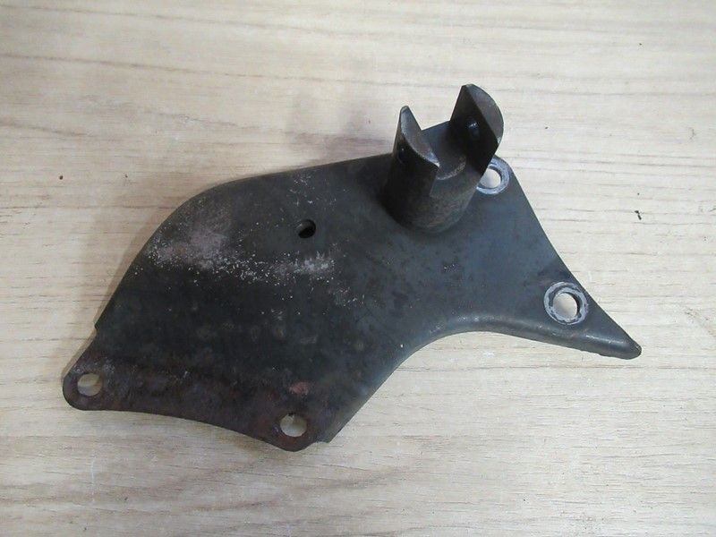 Support de repose pied arrière droit HONDA GL 1500 F6C Valkyrie SC34 1997/2002