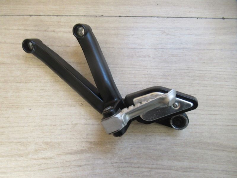 Platine arrière gauche Moto Guzzi 1200 Griso 8V LSE00 2007/2013