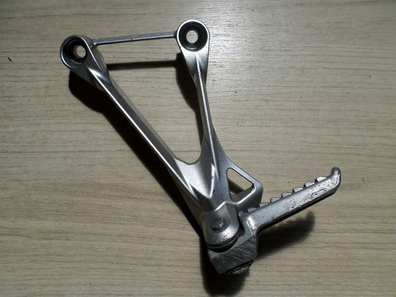 Patine arrière gauche Kawasaki ZX6R 636 ZX636CCA 2005/2006