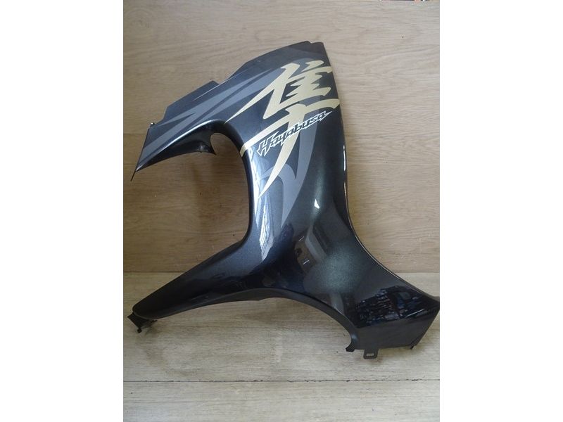 Carénage droit Suzuki 1300 GSXR Hayabusa Type A1111 1999/2007 (94473-15H0)