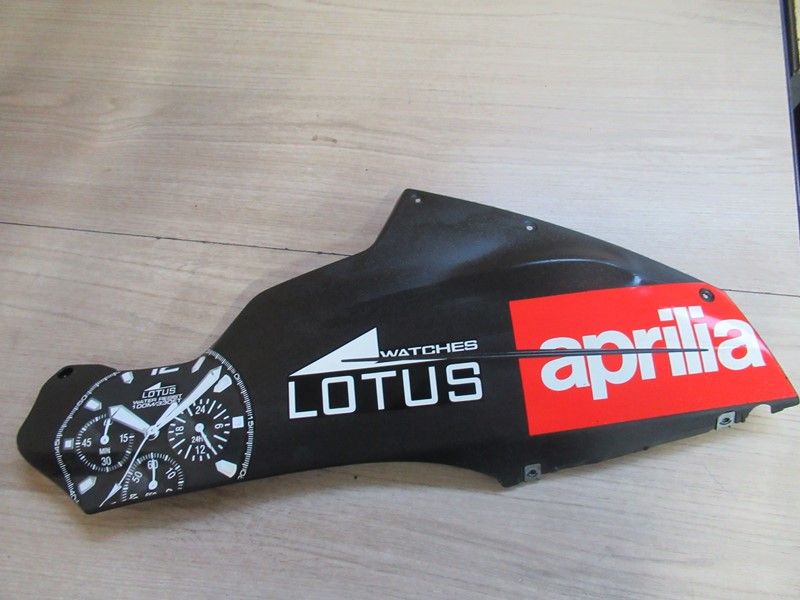 Sabot droit Aprilia rs 125 2006/2010