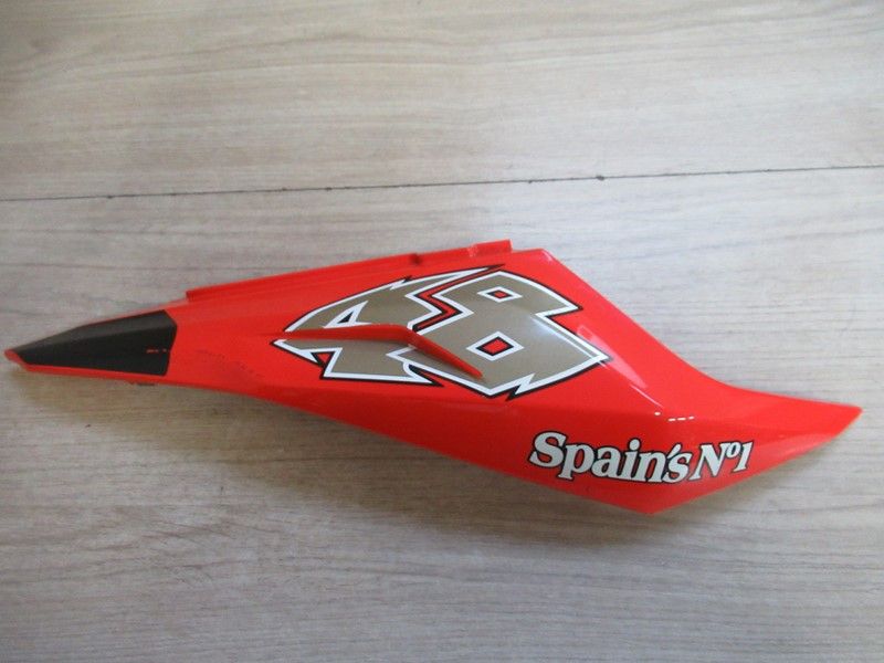 Cache arrière droit Aprilia rs 125 2006/2010