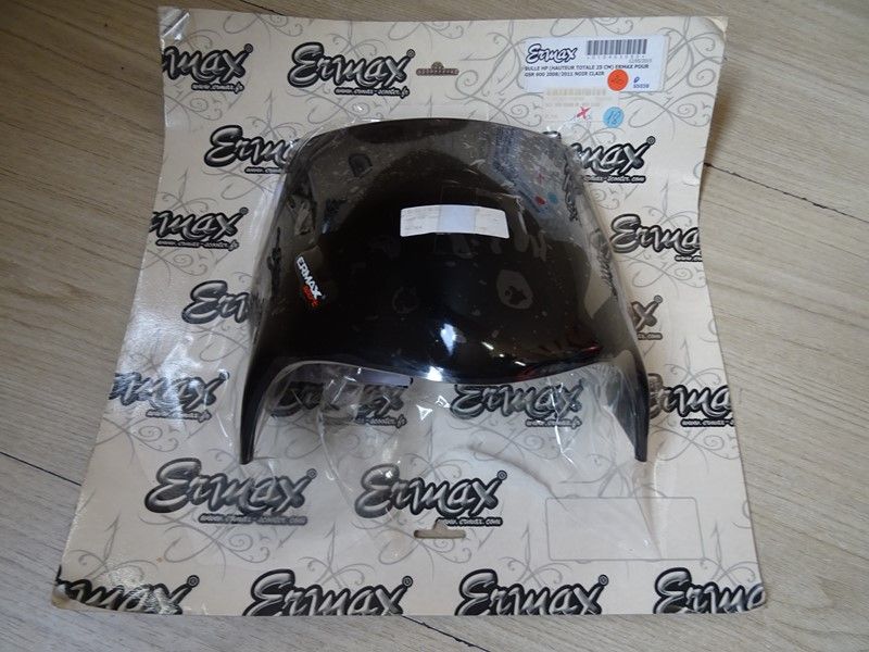 Bulle Ermax Sport Suzuki GSR 600 2006/2010