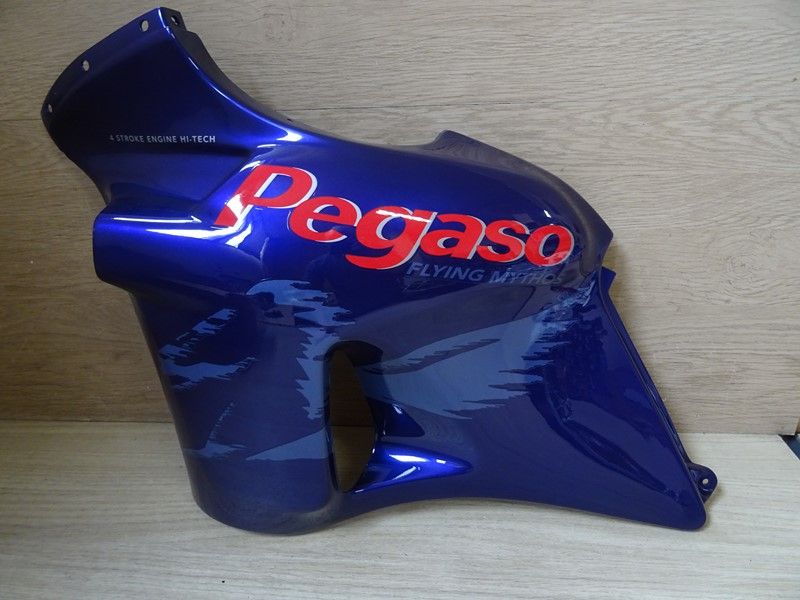 Flanc de carénage gauche Aprilia 650 PEGASO type GA 1992/1996 (DIS8007SX)