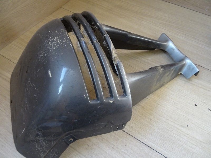 Carénage inférieur avant Moto Guzzi 1000 SP3 1988/1993