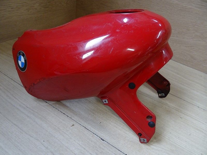 Couvre réservoir BMW F650 -/ST Funduro type E169 1996/1999
