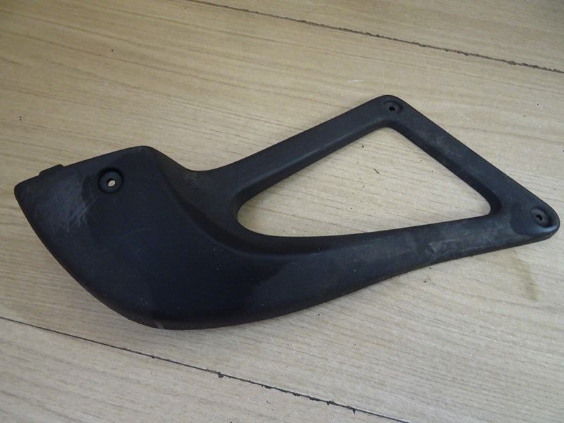 Partie inférieure de flanc gauche BMW F650 -/ST Funduro type E169 1996/1999