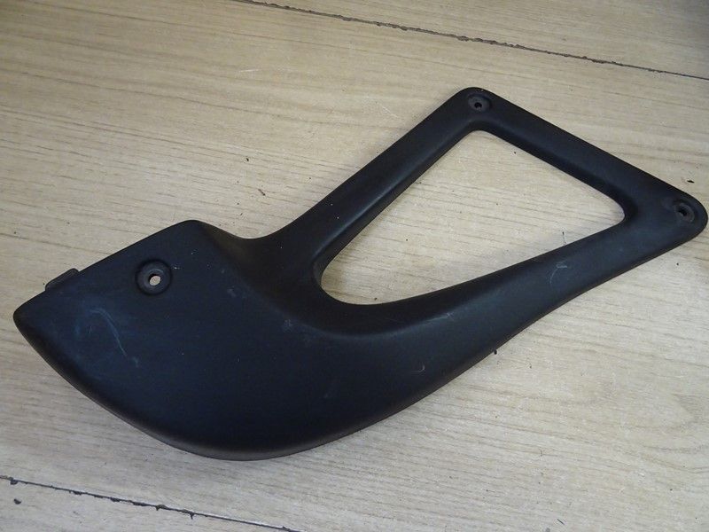 Partie inférieure de flanc gauche BMW F650 -/ST Funduro type E169 1996/1999