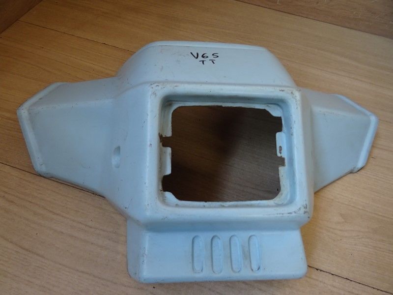 Tête de fourche adaptable Moto Guzzi V65 TT 1984/1987