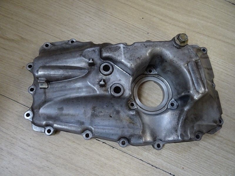 Carter d'huile moteur inférieur Triumph 955i Speed Triple 2002/2003 (T1230212)