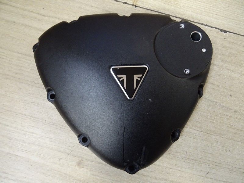 Carter d'allumage Triumph Bonneville T100 T120 black 2016/- et autres twins 