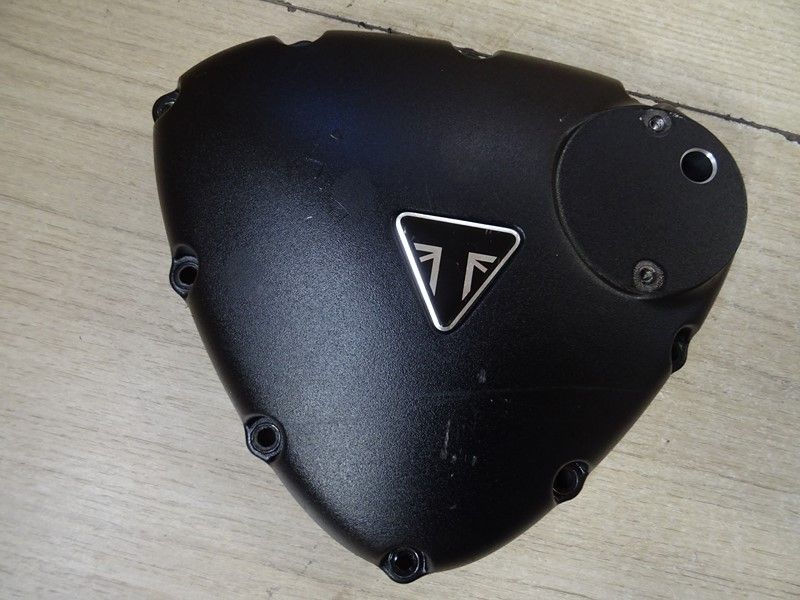 Carter d'allumage Triumph Bonneville T100 T120 black 2016/- et autres twins 