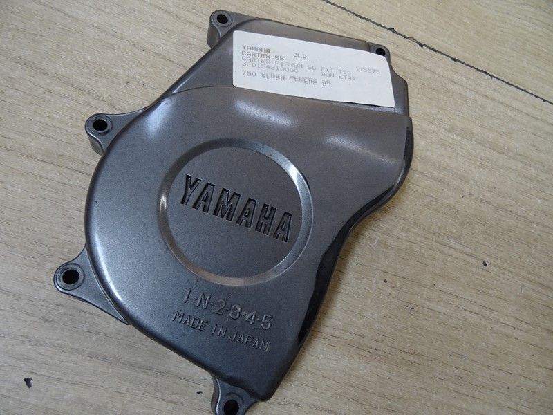Carter de sortie de boite Yamaha 750 XTZ type 3LD 1989/1995