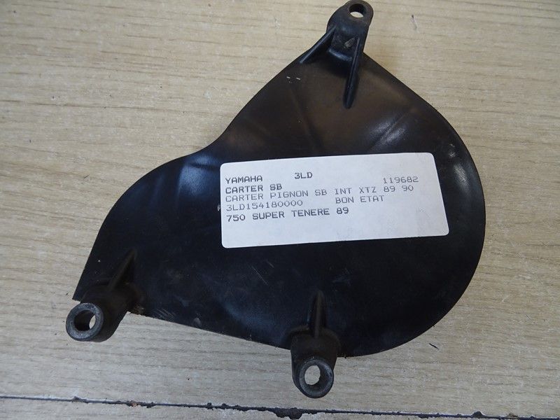 Carter de sortie de boite, partie interne Yamaha 750 XTZ type 3LD 1989/1995