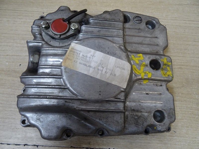 Carter  inférieur d'huile Yamaha 750 XJ type 41Y 1983/1984