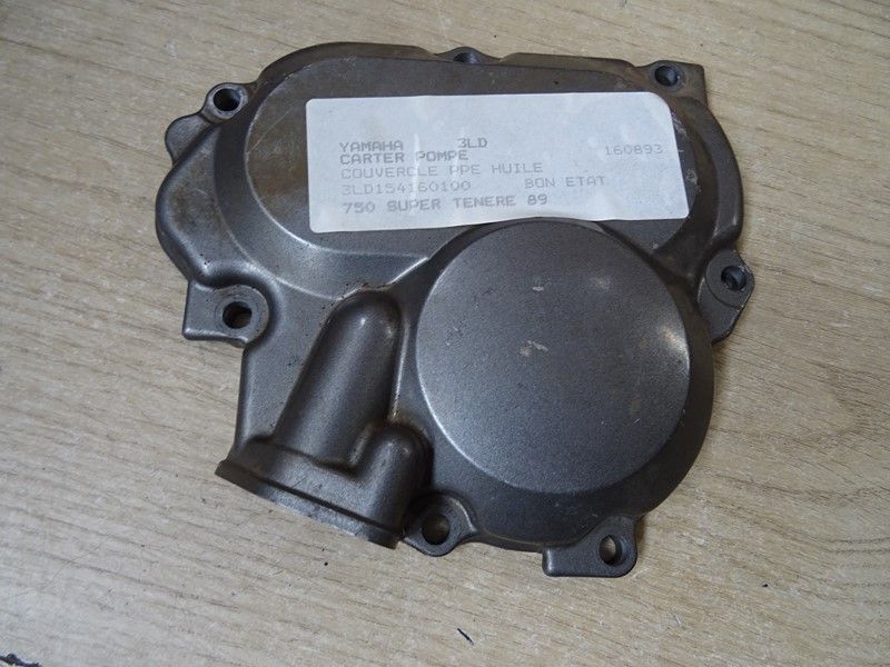 Carter de pompe à huile Yamaha 
750 XTZ type 3LD 1989/1995