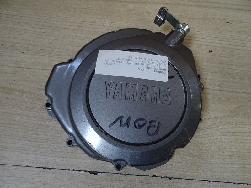 Couvercle  d'embrayage  Yamaha 
750 XTZ type 3LD 1989/1995