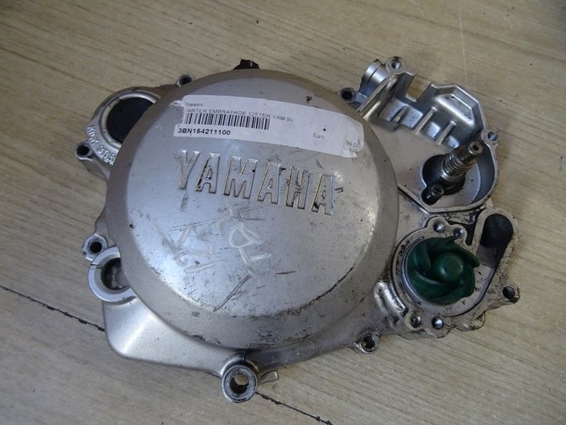 Couvercle  d'embrayage  Yamaha 125 TDR type 4FU et 5AE 1993/2002