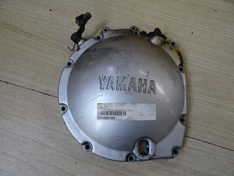 Couvercle  d'embrayage  Yamaha 900 XJS Diversion type 4KM 1995/2001