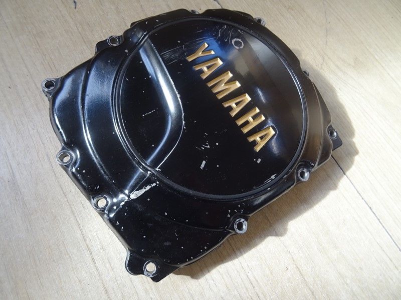 Couvercle  d'embrayage  Yamaha 750 FZX type 2JE et 4AM 1987/1992