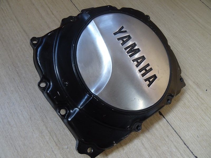 Couvercle  d'embrayage  Yamaha 1000 FZR type 2LE 1987/1988