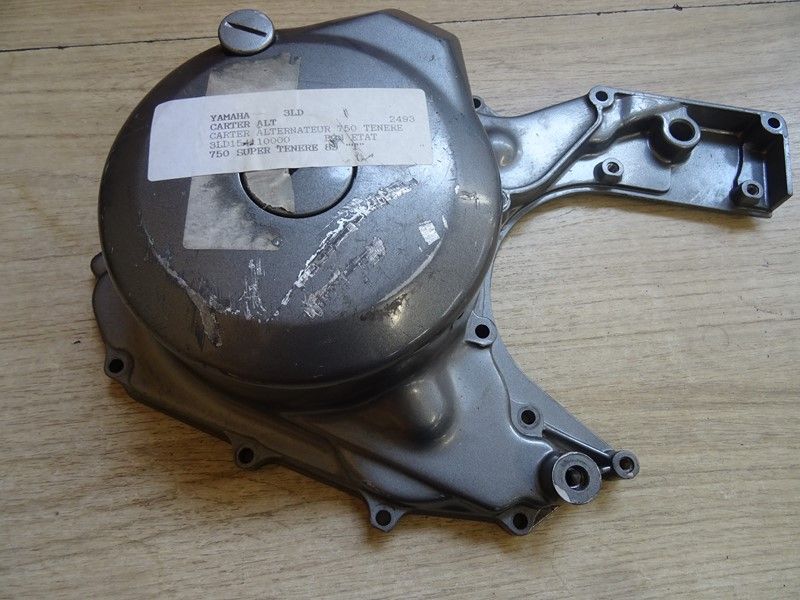 Carter d'alternateur Yamaha 
750 XTZ type 3LD 1989/1995