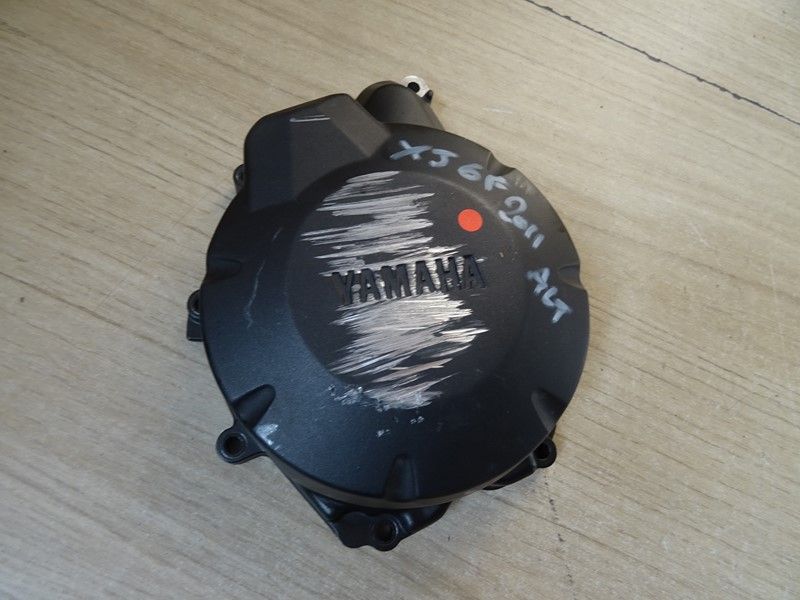 Carter d'alternateur Yamaha XJ6 et XJ6 S 2009/2015