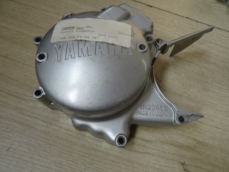 Carter d'alternateur Yamaha 
125 TZR type 4FL/4DL 1991/1995
