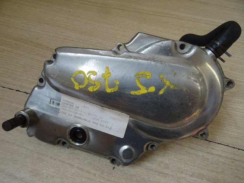 Carter de boite de vitesses Yamaha 750 XJ type 41Y 1983/1984