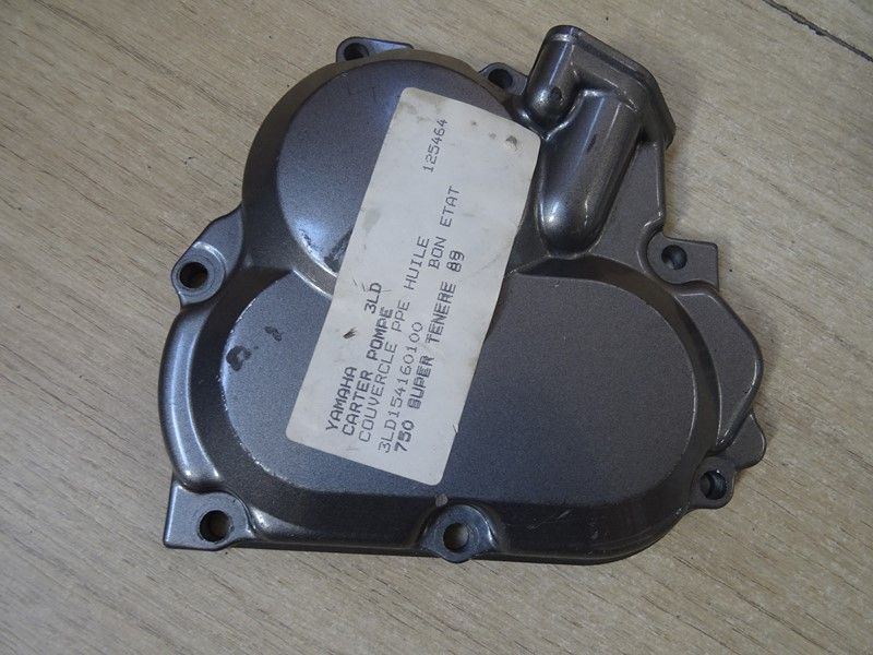 Carter de pompe à huile Yamaha 
750 XTZ type 3LD 1989/1995