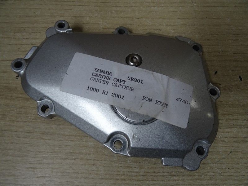 Carter de capteur Yamaha 1000 R1 type 4XV, 5EG 1998/2001