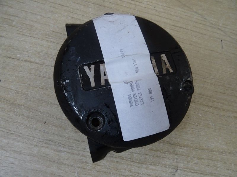 Carter de pompe à eau Yamaha 125 RDX type 1E7 1976/1980