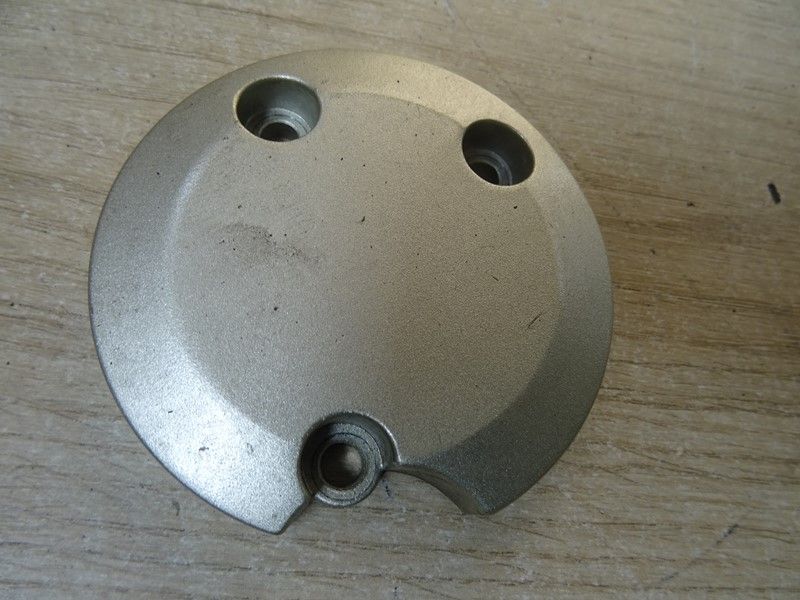 Carter de vilebrequin gauche Yamaha 750 FZX type 2JE et 4AM 1987/1992