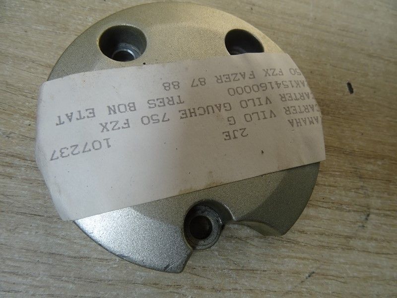 Carter de vilebrequin gauche Yamaha 750 FZX type 2JE et 4AM 1987/1992