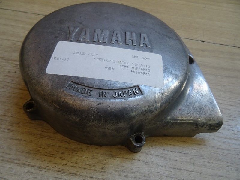 Carter d'alternateur Yamaha 400 SR type 4G4