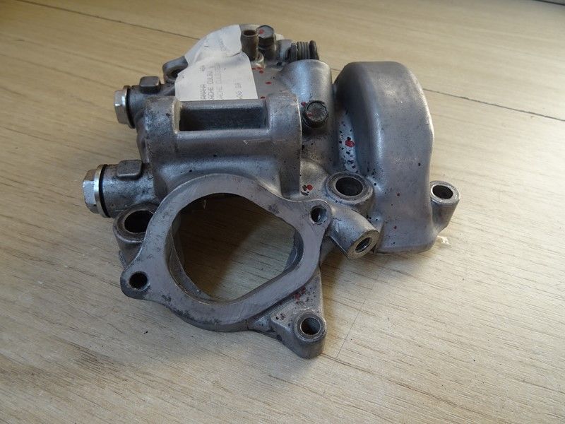 Cache culbuteur Yamaha 400 SR type 4G4