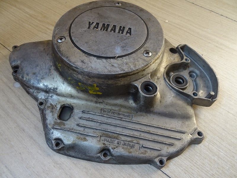 Carter d'alternateur Yamaha XV 750 1982/1983