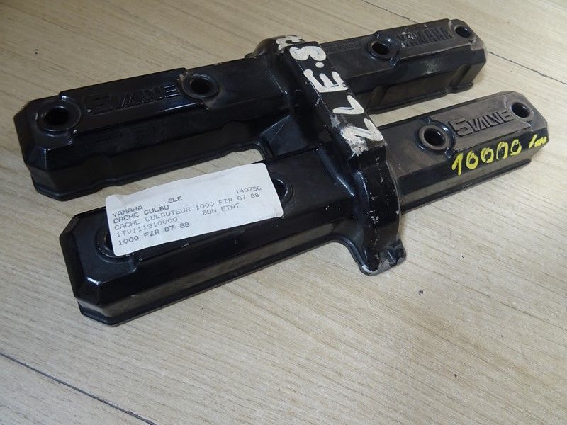 Cache culbuteur Yamaha 1000 FZR type 2LE 1987/1988