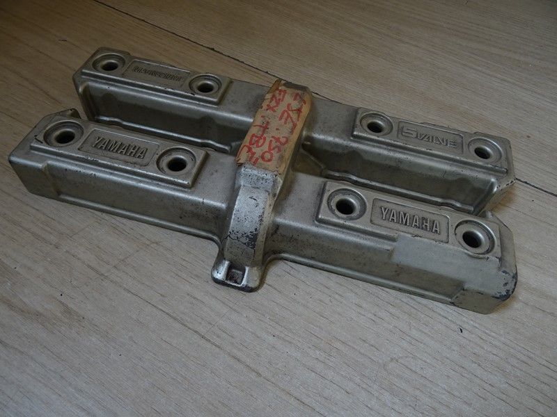 Cache culbuteur Yamaha 750 FZX type 2JE et 4AM 1987/1992