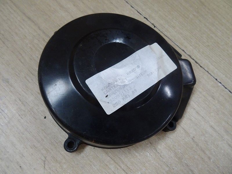 Couvercle d'alternateur Kawasaki KR1 type KR250B 1989/1990