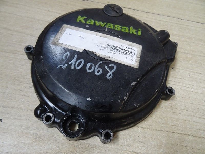 Carter d'alternateur Kawasaki 600 KLR type KL600A/B 1984/1994