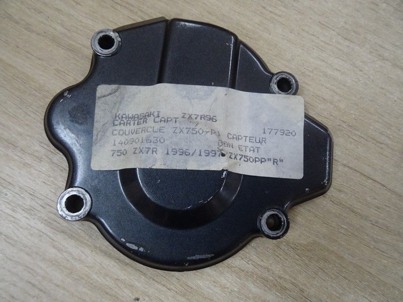 Carter capteur Kawasaki ZX7R type ZX750P 1996/2003