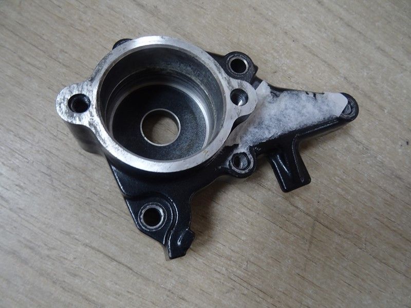 Carter support récepteur embrayage Kawasaki ZX7R type ZX750P 1996/2003