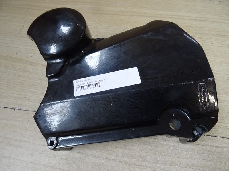 Carter de sortie de boite Kawasaki 
ZR7 et ZR7S type ZR750F 1999/2003