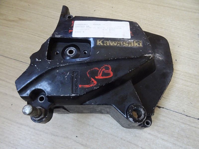 Carter de sortie de boite Kawasaki 
Z 1000 R/J type KZ1000R 1982/1983