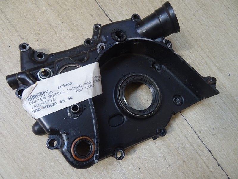 Carter de sortie de boite interne Kawasaki GPZ 900 R type ZX900A 1984/1993