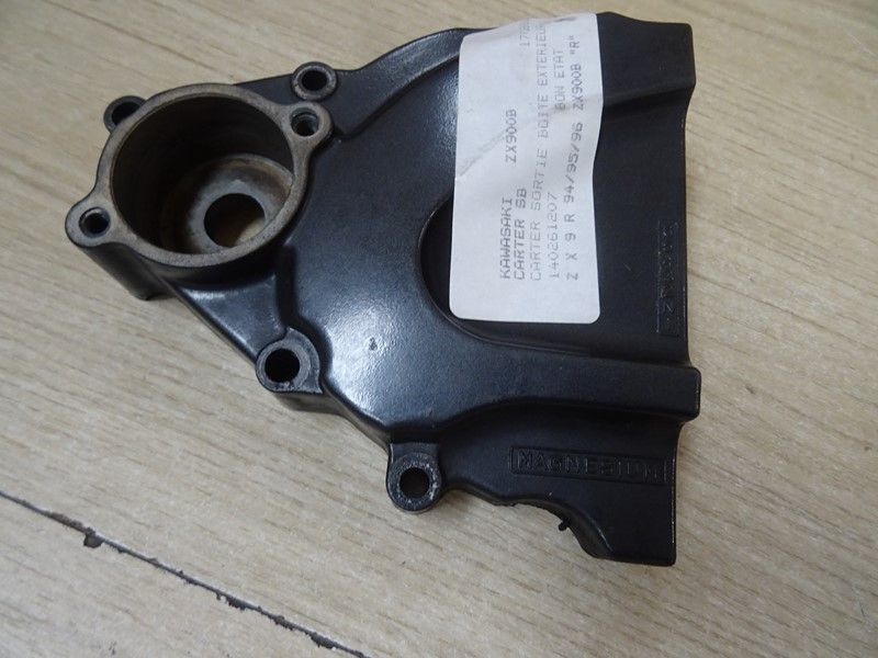 Carter de sortie de boite Kawasaki  ZX9R type ZX900B 1994/1997