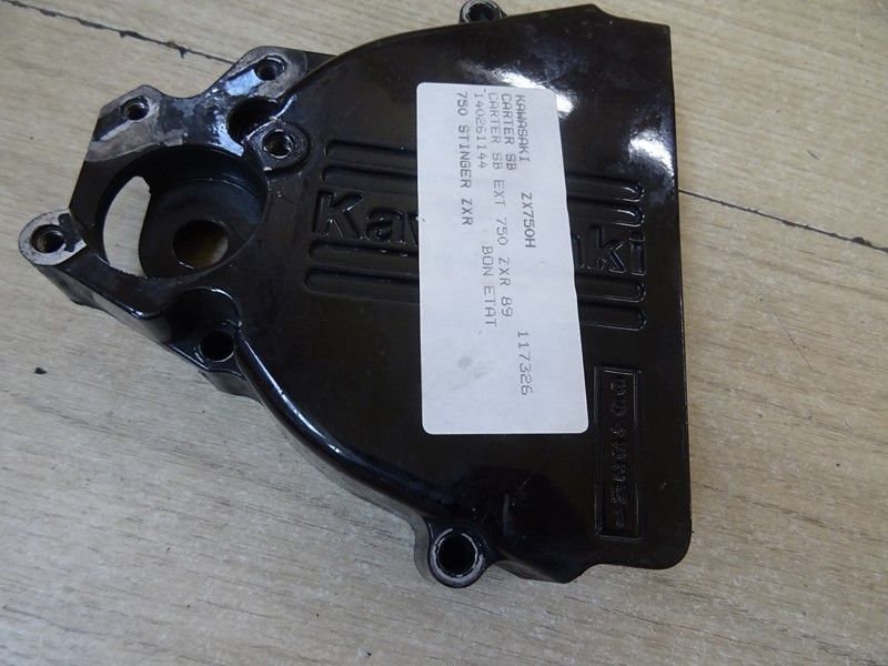 Carter de sortie de boite Kawasaki 
750 ZXR type ZX750H 1989/1990