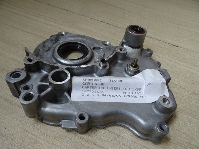 Carter de sortie de boite, partie interne Kawasaki 
ZX9R type ZX900B 1994/1997