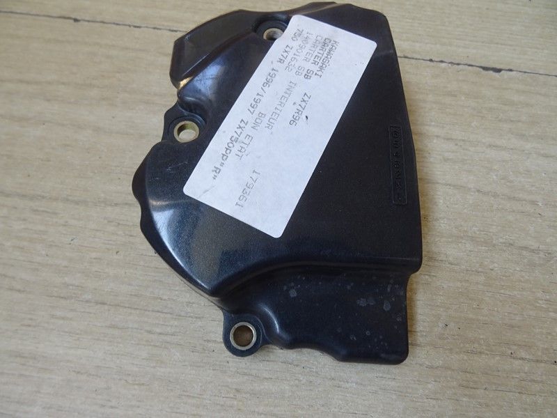 Carter de sortie de boite Kawasaki ZX7R type ZX750P 1996/2003